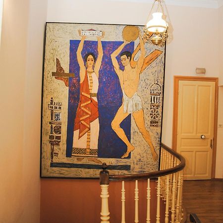 Avra Hotel Тинос Экстерьер фото