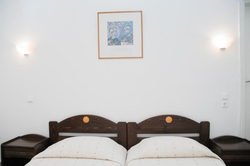 Avra Hotel Тинос Номер фото