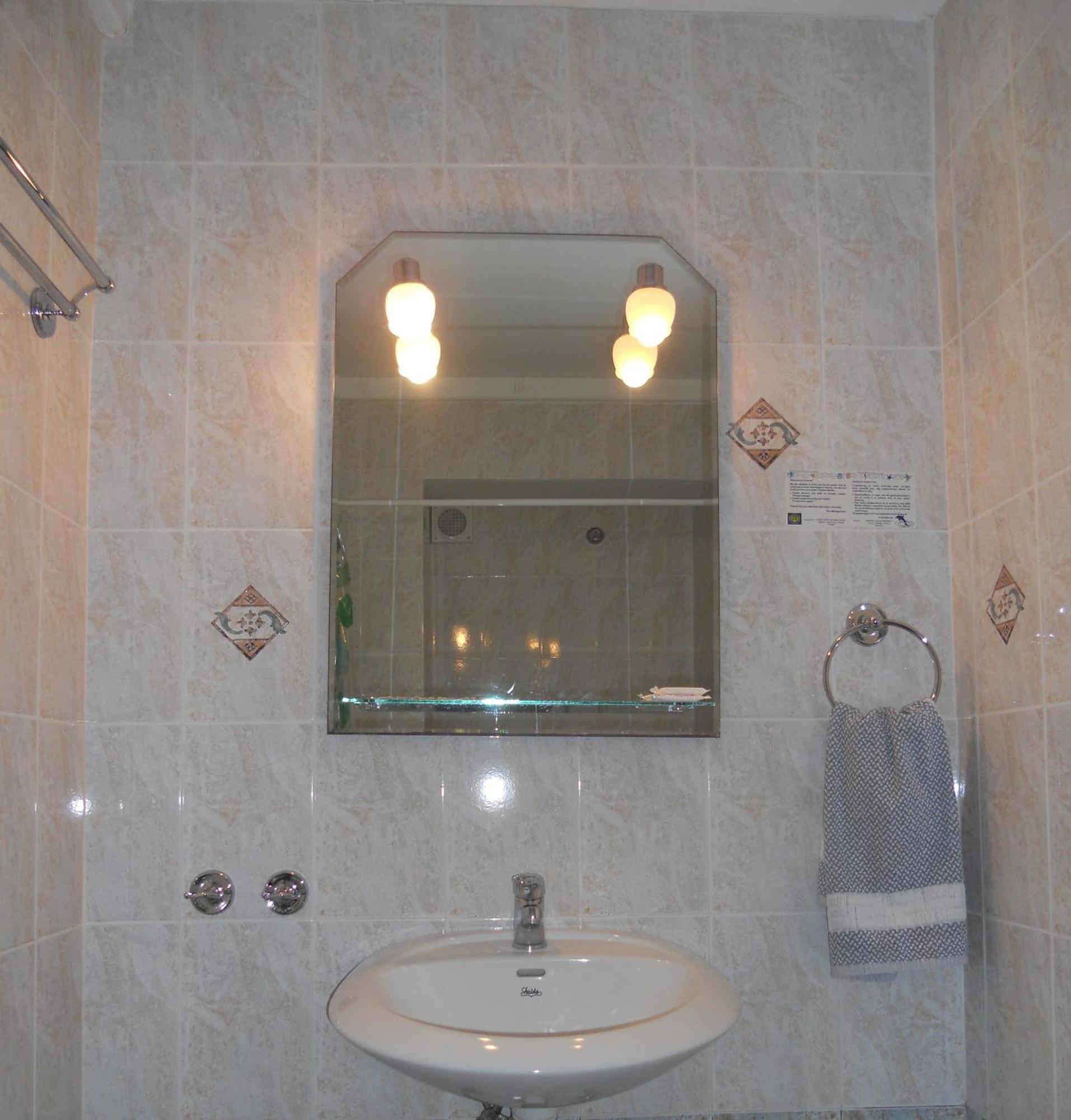 Avra Hotel Тинос Экстерьер фото