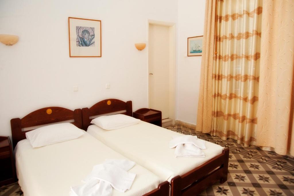 Avra Hotel Тинос Номер фото