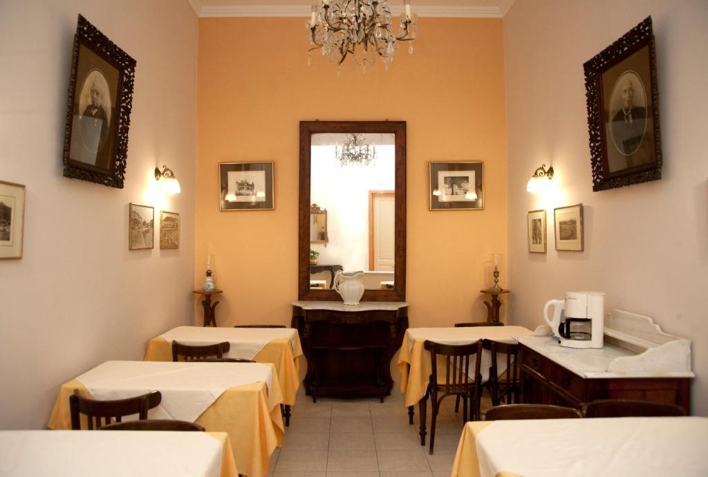 Avra Hotel Тинос Экстерьер фото